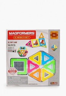 Конструктор Magformers