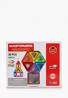 Конструктор Magformers
