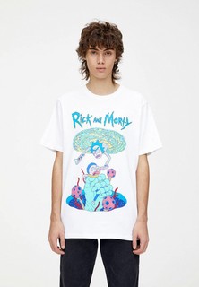 Футболка Pull&Bear