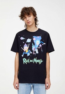 Футболка Pull&Bear