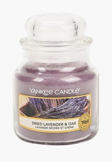 Свеча ароматическая Yankee Candle
