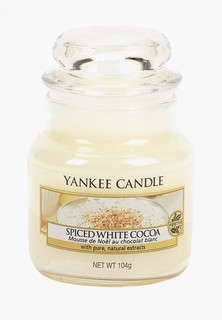Свеча ароматическая Yankee Candle