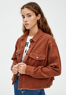 Рубашка Pull&Bear