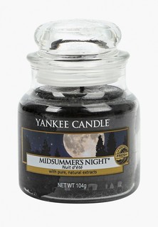 Свеча ароматическая Yankee Candle