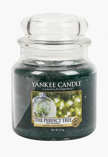 Свеча ароматическая Yankee Candle