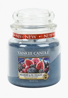 Свеча ароматическая Yankee Candle