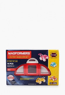 Конструктор Magformers