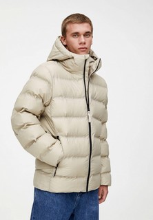 Куртка утепленная Pull&Bear