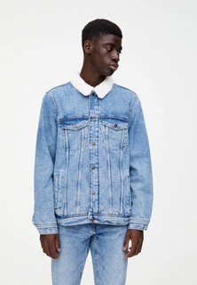 Куртка джинсовая Pull&Bear