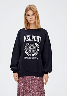 Свитшот Pull&Bear