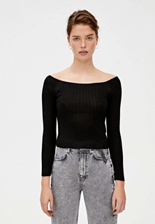 Лонгслив Pull&Bear