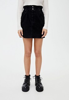 Юбка джинсовая Pull&Bear