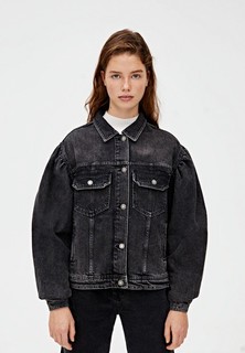 Куртка джинсовая Pull&Bear