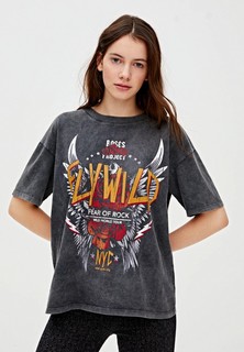 Футболка Pull&Bear