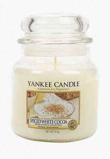 Свеча ароматическая Yankee Candle