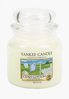 Свеча ароматическая Yankee Candle