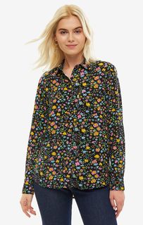 Рубашка из вискозы с цветочным принтом Levis®