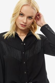 Рубашка черного цвета на кнопках Levis®