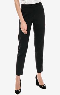 Трикотажные брюки зауженного кроя Armani Exchange