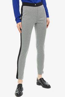 Зауженные брюки из вискозы Anur