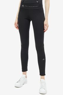 Укороченные леггинсы с перфорацией Adidas by Stella Mc Cartney