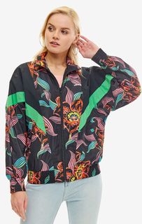 Легкая куртка-бомбер с цветочным принтом Levis®
