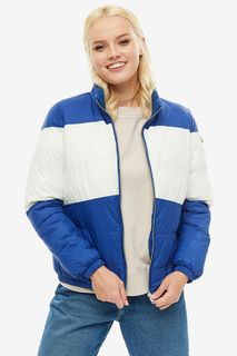 Синяя куртка на молнии Pepe Jeans
