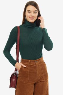 Тонкая водолазка в рубчик Pepe Jeans
