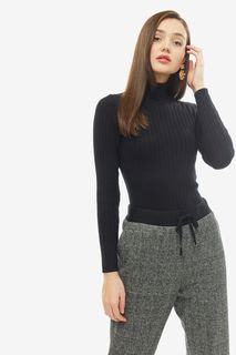 Базовая трикотажная водолазка Pennyblack