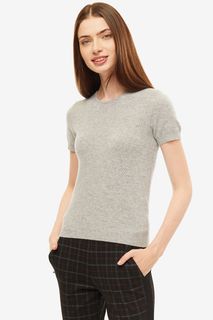 Джемпер из шерсти фактурной вязки United Colors of Benetton