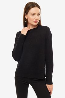 Трикотажный свитер оверсайз Calvin Klein Jeans