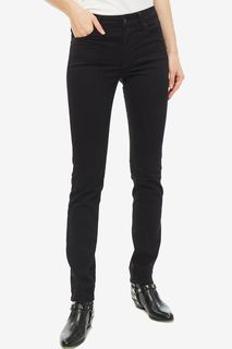 Зауженные черные джинсы 712 Levis®