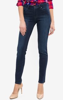 Темно-синие джинсы Slim Wrangler