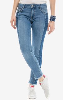 Укороченные джинсы со стандартной посадкой Shape Ankle S.Oliver