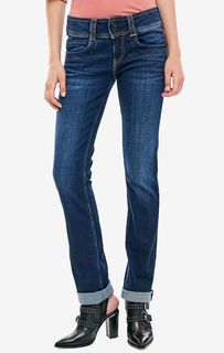 Прямые джинсы со стандартной посадкой Gen Pepe Jeans
