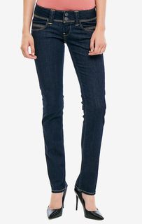 Прямые джинсы с низкой посадкой Venus Pepe Jeans