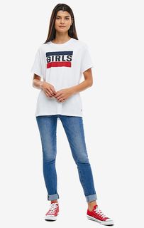 Синие джинсы 711 Skinny Levis®