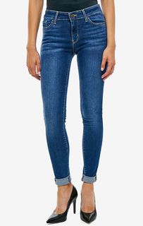 Джинсы синего цвета 711 Skinny Levis®