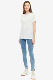 Синие джинсы Mile High Super Skinny Levis®