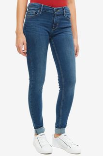 Джинсы со стандартной посадкой 710 Super Skinny Levis®