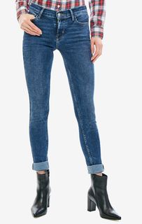 Синие джинсы с заломами 710 Super Skinny Levis®