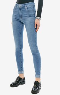 Джинсы с высокой посадкой 720 High Rise Super Skinny Levis®
