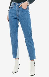 Джинсы с высокой посадкой 501® Original Levis®