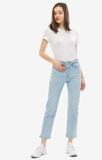 Джинсы на болтах Wedgie Straight Levis®