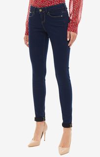 Скинни джинсы Jegging Guess