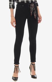 Скинни джинсы Jegging mid Guess