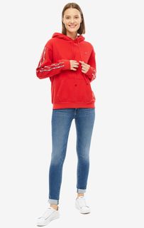 Синие джинсы с заломами 711 Skinny Levis®