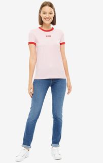 Синие джинсы со стандартной посадкой 712 Slim Levis®