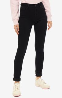 Джинсы черного цвета 721 High-Rise Skinny Levis®