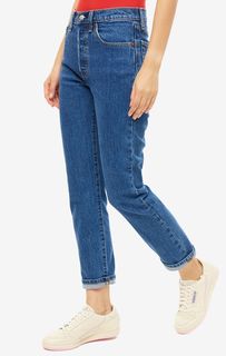 Джинсы с высокой посадкой 501® Original Levis®